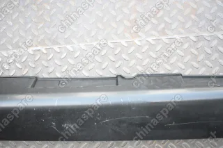 Накладка на порог наружная правая Kia Optima III 2010-2015 (уценка)