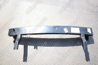 Усилитель переднего бампера Hyundai Solaris II