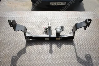 Фаркоп Kia Sorento Prime 2015-2017 (с проводкой, без болтов)