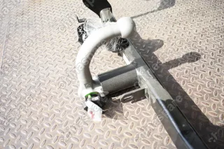 Фаркоп Kia Sorento Prime 2015-2017 (с проводкой, без болтов)