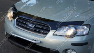 NLDSSULEG0612 Дефлектор капота темный SUBARU LEGACY / B4 / OUTBACK 2006-2009