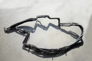 Трубопровод кондиционера с отоплением задних сидений Ford Transit 2006-