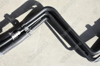 Трубопровод кондиционера с отоплением задних сидений Ford Transit 2006-