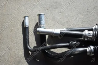 Трубопровод кондиционера с отоплением задних сидений Ford Transit 2006-