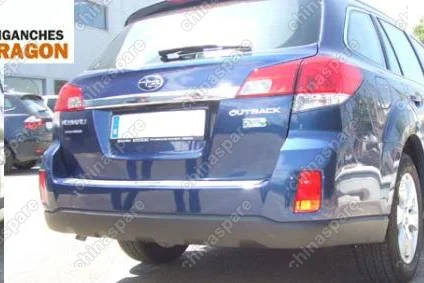 E6004AV ТСУ для SUBARU Outback/Legacy Outback/Legacy Break 2009-2014, тип шара: V