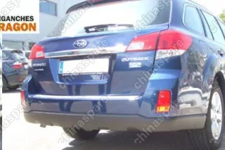E6004AV ТСУ для SUBARU Outback/Legacy Outback/Legacy Break 2009-2014, тип шара: V