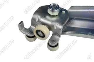 Ролик сдвижной двери верхний «SAT» Peugeot Boxer II / Citroen Jumper II / Fiat Ducato III