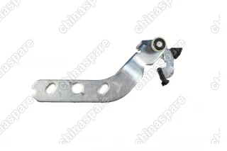 Ролик сдвижной двери нижний «SAT» Peugeot Boxer II / Citroen Jumper II / Fiat Ducato III