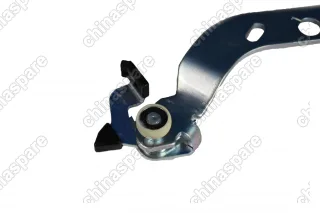 Ролик сдвижной двери нижний «SAT» Peugeot Boxer II / Citroen Jumper II / Fiat Ducato III