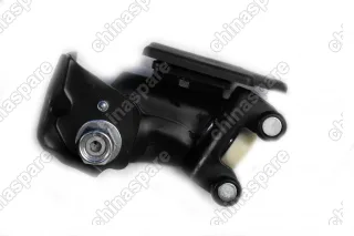 Ролик сдвижной двери центральный «SAT» Peugeot Boxer II / Citroen Jumper II / Fiat Ducato III