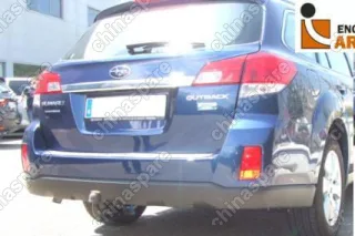 E6004AV ТСУ для SUBARU Outback/Legacy Outback/Legacy Break 2009-2014, тип шара: V