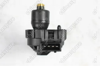 Регулятор холостого хода электрический Opel Astra G, Corsa B, Tigra