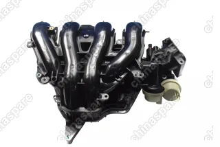 Коллектор впускной Mazda 6 (GG) 2002-2007