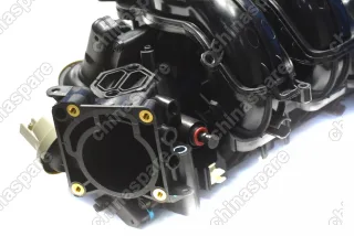 Коллектор впускной Mazda 6 (GG) 2002-2007