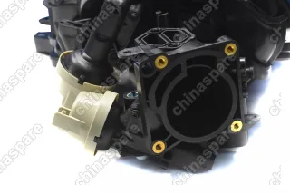 Коллектор впускной Mazda 6 (GG) 2002-2007