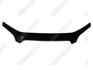 NLDSSULEG0412 Дефлектор капота темный SUBARU OUTBACK/LEGACY/B4 2004-2006,