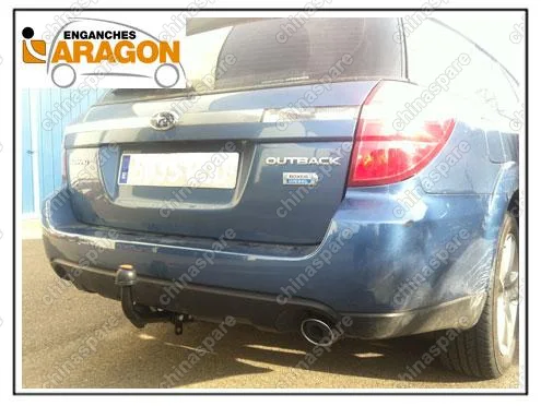 E6003AA ТСУ для SUBARU Outback/Legacy Outback/Legacy Break 2004-2009, тип шара: A