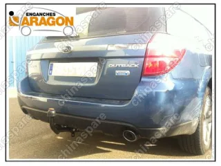E6003AA ТСУ для SUBARU Outback/Legacy Outback/Legacy Break 2004-2009, тип шара: A