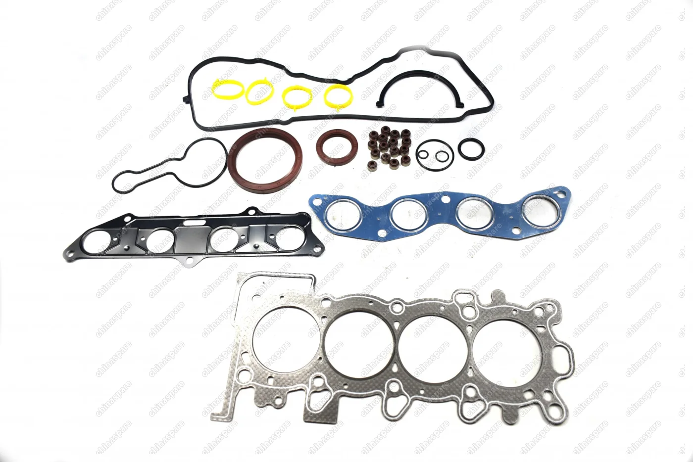 Комплект прокладок двигателя BYD F3 473 (цепь) (большой)