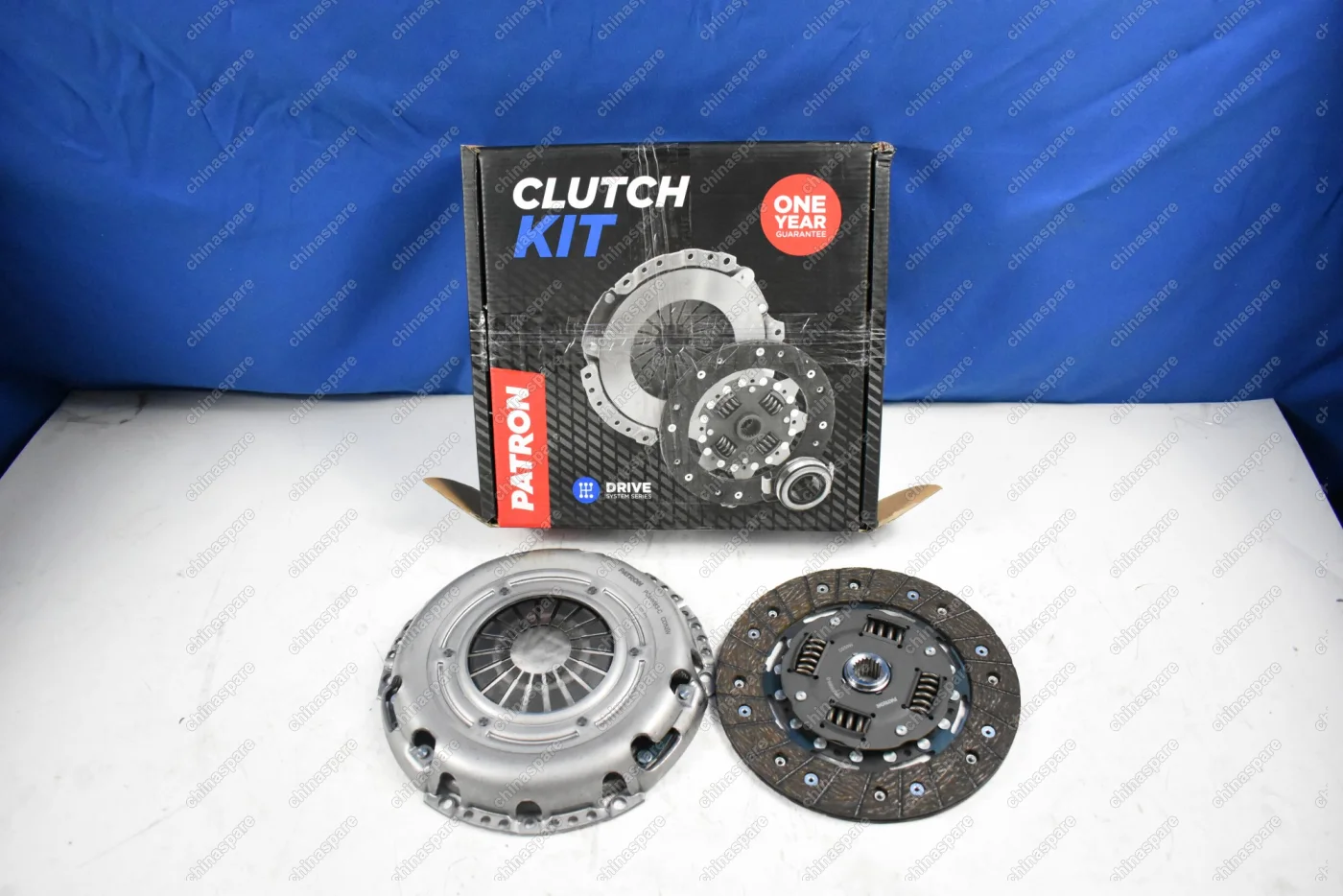 Комплект сцепления Lifan X60 D=220мм (без выжимного подшипника)