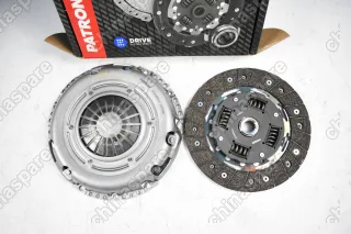 Комплект сцепления Lifan X60 D=220мм (без выжимного подшипника)