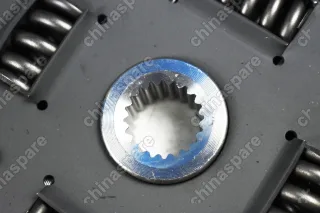 Комплект сцепления Lifan X60 D=220мм (без выжимного подшипника)