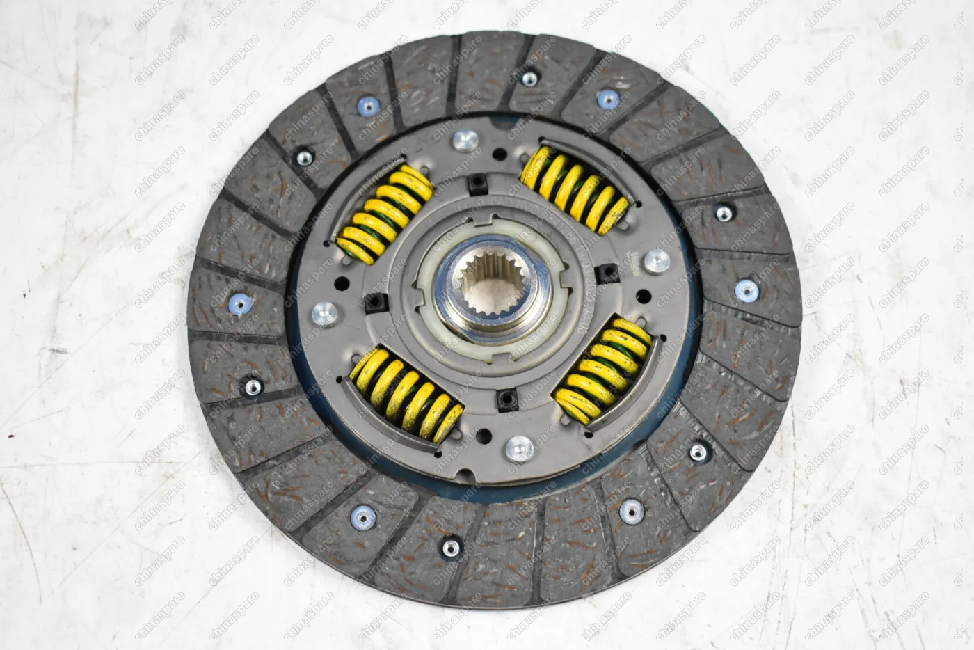 Диск сцепления ведомый «Valeo» Chery Bonus, Very