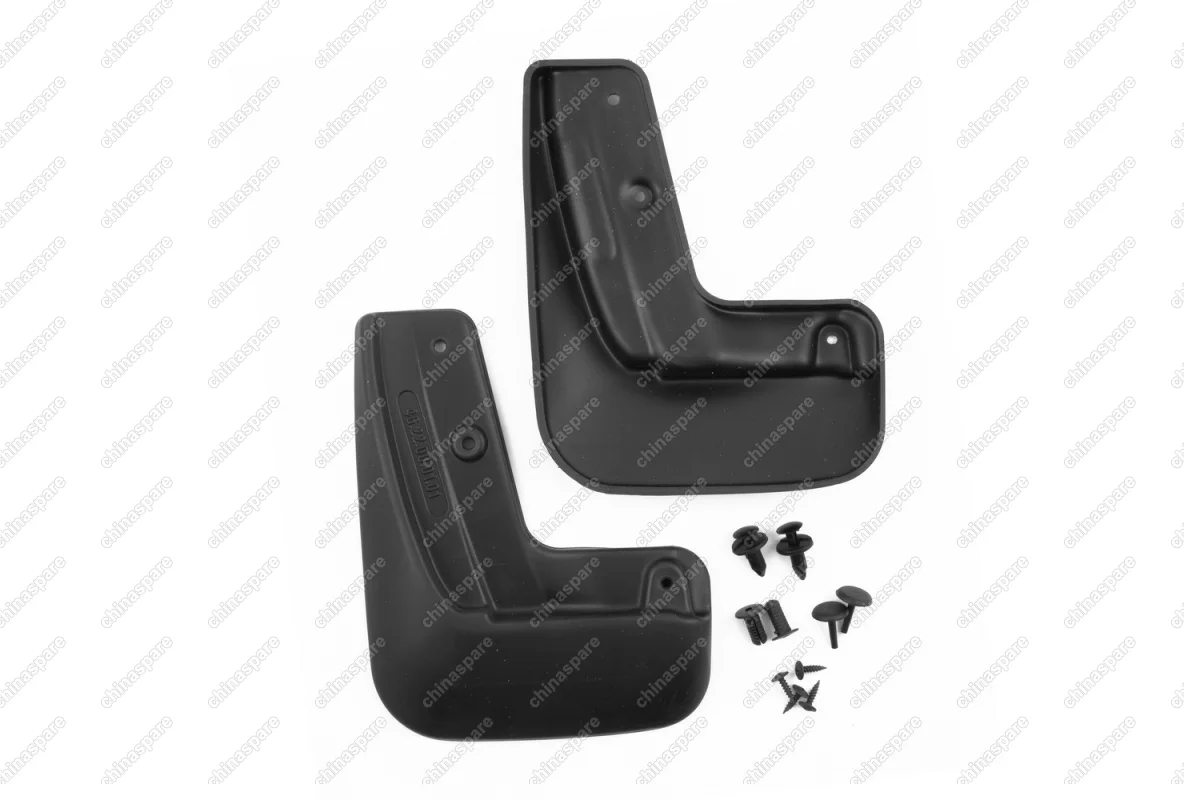 NLF4622F13 Брызговики передние SUBARU Outback, 2015-> 2 шт. (optimum) в пакете