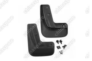 NLF4622F13 Брызговики передние SUBARU Outback, 2015-> 2 шт. (optimum) в пакете