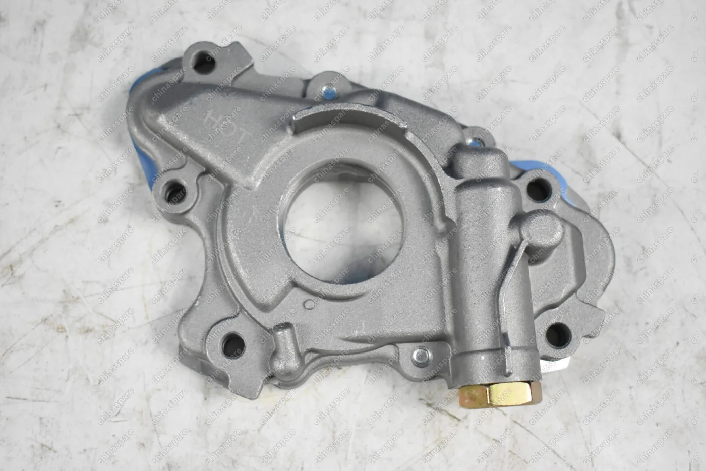 Насос масляный Toyota 1ZZ-FE Toyota Allion I, Caldina III