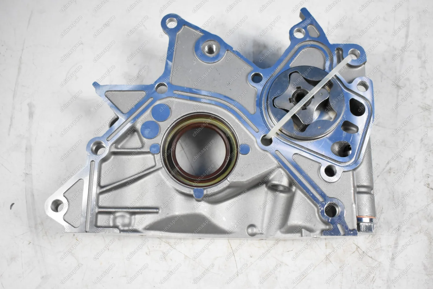 Насос масляный Toyota 2C, 2C-T, 3C-T, 3C-TE Caldina I, Carina VI, Corona X, Sprinter VII, Camry III-IV, Vista IV, Ipsum I, Picnic I