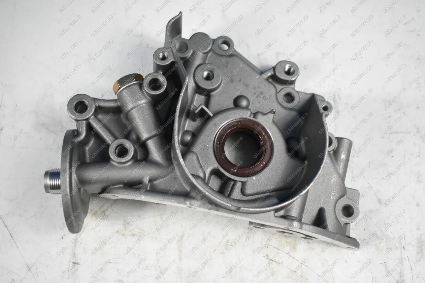 Насос масляный Mitsubishi 4G13, 4G15 Mitsubishi Carisma I, Colt V-VI, Lancer IX