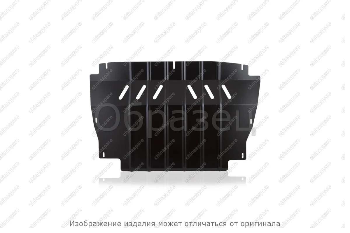 NLZ4625020NEW Комплект защиты картера и крепежа, подходит для SUBARU Outback (2015->) 2,5 бензин МКПП/АКПП