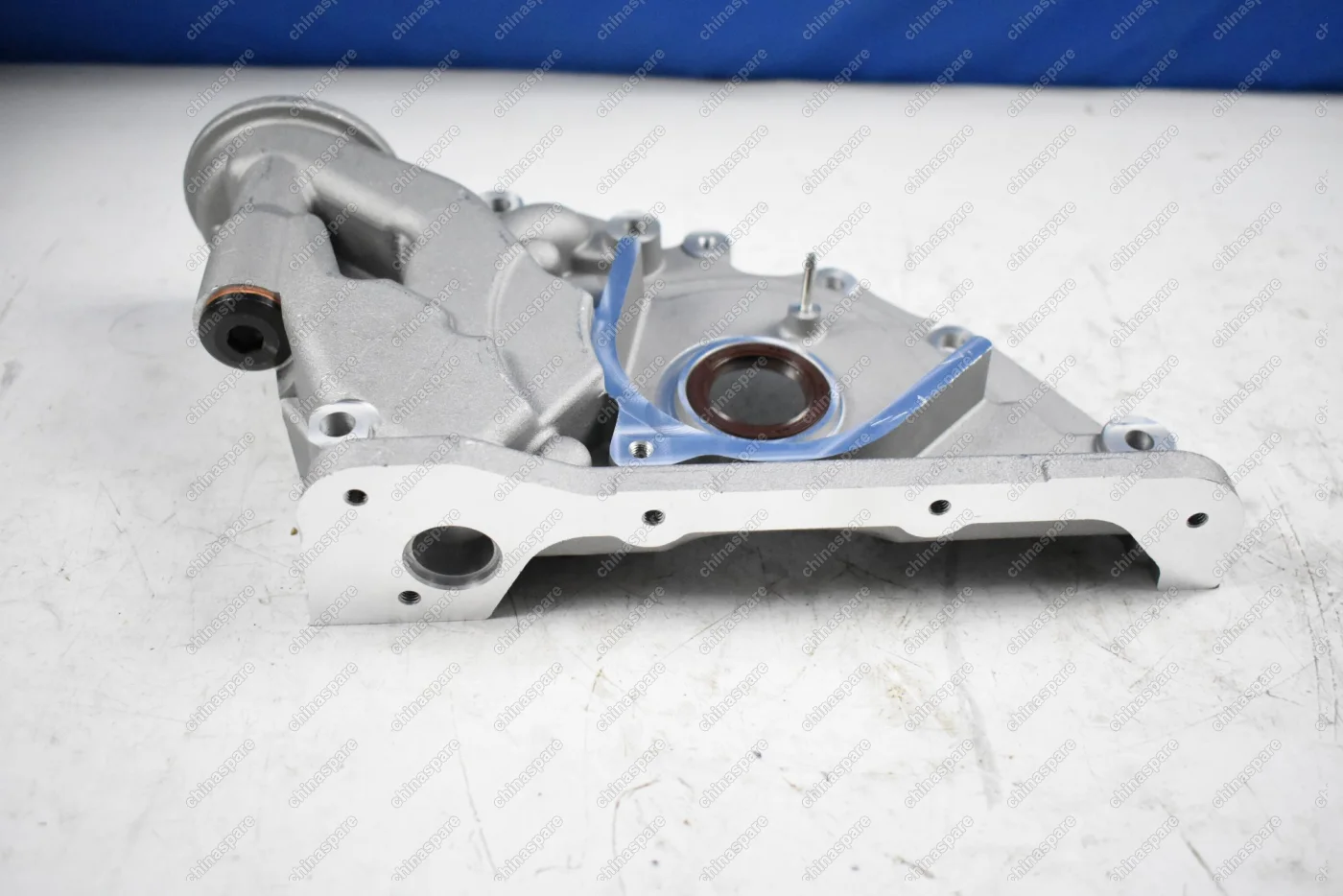 Насос масляный Hyundai Kia D4EA, D4EB Hyundai i30 I, Elantra III, Santa Fe I-II, Sonata V, Tucson I, Grandeur IV