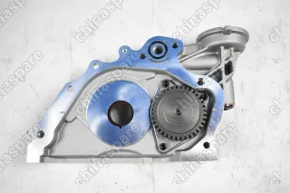 Насос масляный Hyundai Kia D4EA, D4EB Hyundai i30 I, Elantra III, Santa Fe I-II, Sonata V, Tucson I, Grandeur IV