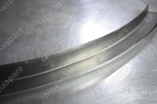 Арка задняя левая Mitsubishi Outlander (CU) 2003-