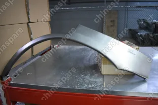 Арка задняя правая Mitsubishi Outlander (CU) 2003-