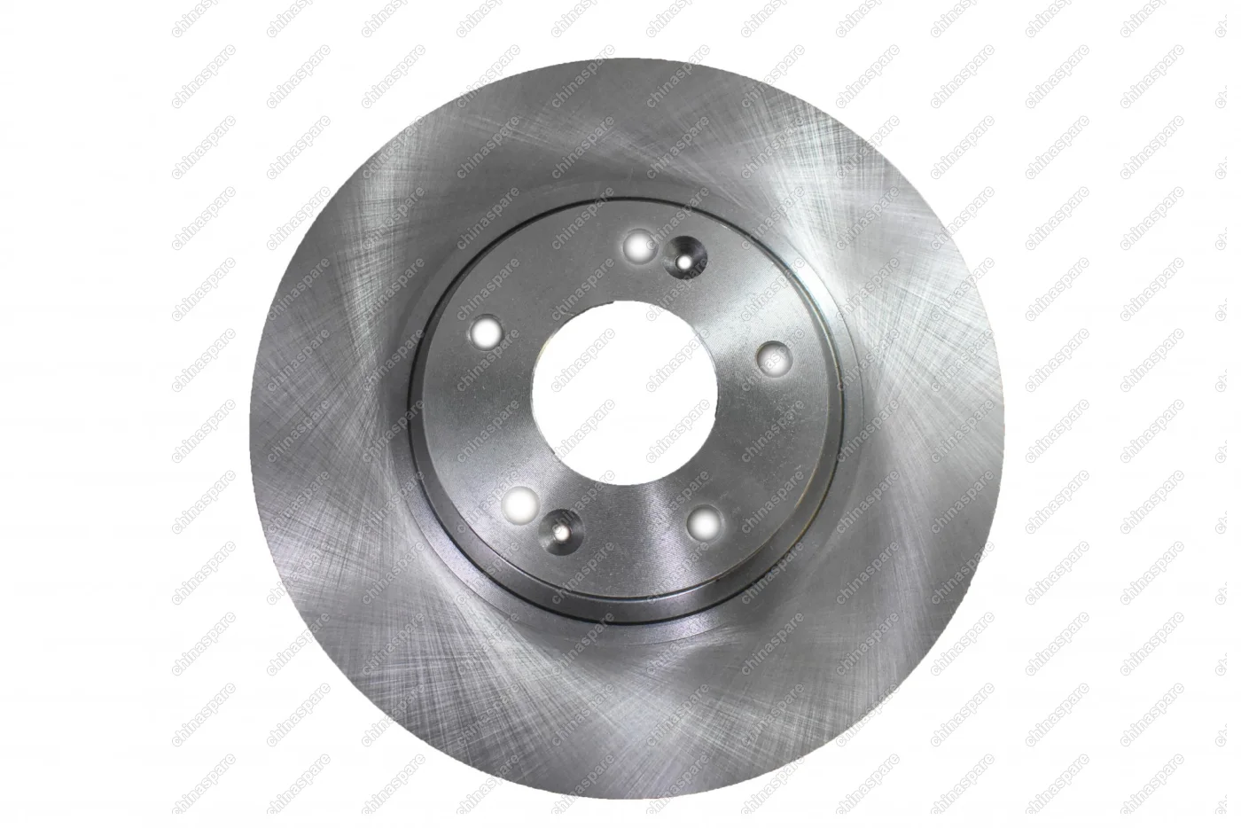 Диск тормозной передний «Stellox» JAC S5