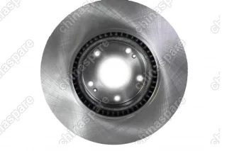 Диск тормозной передний «Stellox» JAC S5