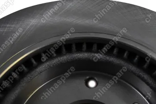 Диск тормозной передний «Stellox» JAC S5