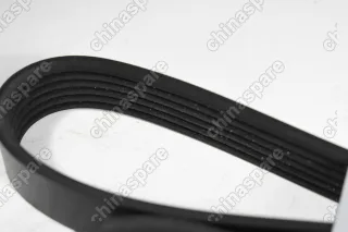 Ремень генератора поликлиновый «Miles» Dong Feng AX-7