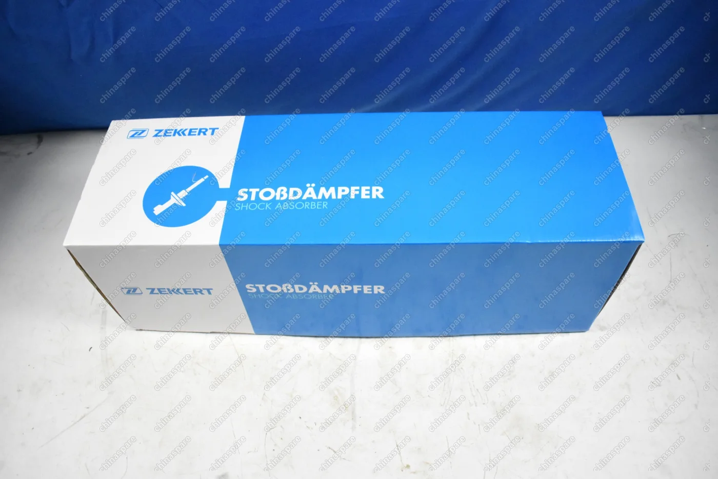 Амортизатор передний левый «Zekkert» Haima 3