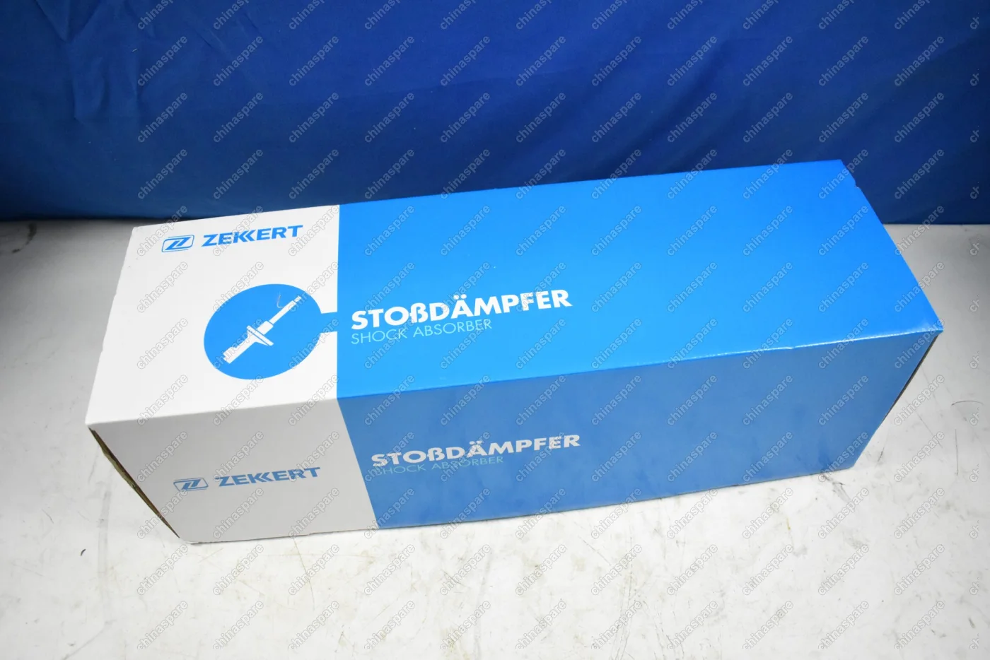 Амортизатор передний правый «Zekkert» Haima 3