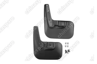 NLF4622E13 Брызговики задние SUBARU Outback, 2015-> 2 шт. (optimum) в пакете