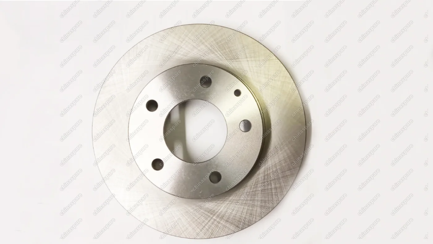 Диск тормозной передний Haima 3