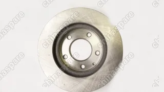 Диск тормозной передний Haima 3