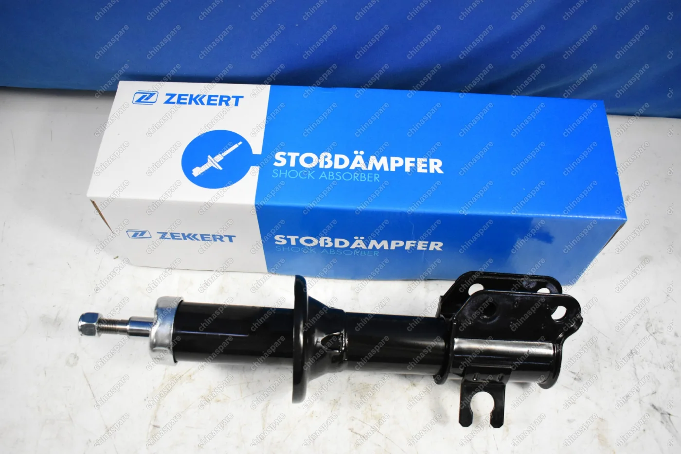 Амортизатор передний левый «Zekkert» Chery QQ