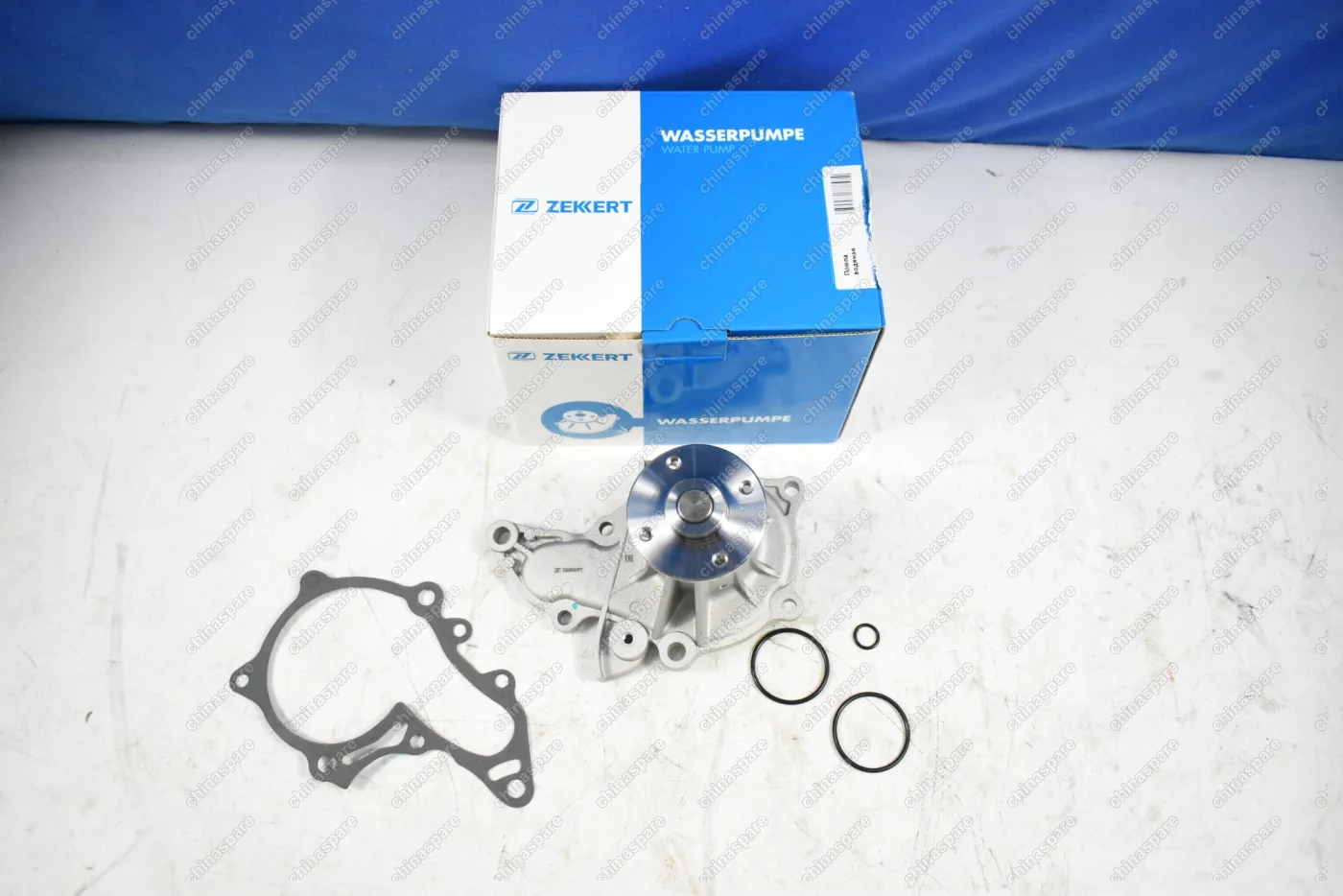 Насос водяной «Zekkert» Geely MK, Otaka