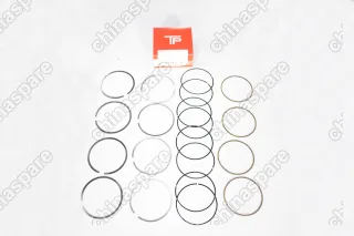 Кольца поршневые +0,50 (комплект на 4 цилиндра) Chevrolet F14D4