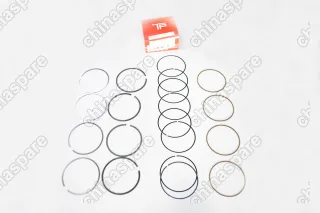 Кольца поршневые STD +0,00 (комплект на 4 цилиндра) Chevrolet F14D4